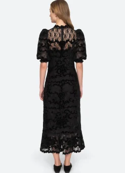 Sea New York Evita Dress Black Online