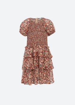 Sea New York Fernande Kids Dress Multi Cheap