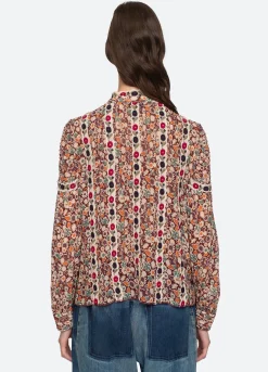 Sea New York Fernande Top Multi Clearance