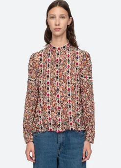 Sea New York Fernande Top Multi Clearance