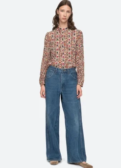 Sea New York Fernande Top Multi Clearance