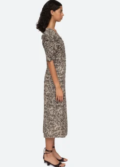 Sea New York Gia Dress Multi Cheap