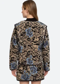 Sea New York Haley Jacket Blue Cheap