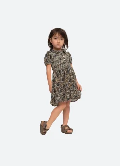 Sea New York Haley Kids Dress Blue Cheap