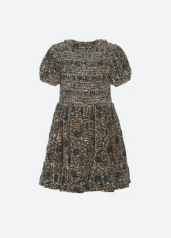 Sea New York Haley Kids Dress Blue Cheap