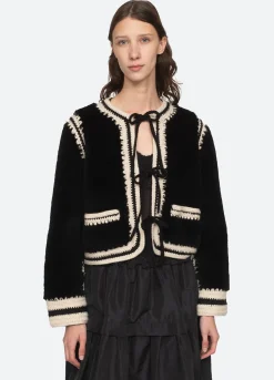 Sea New York Harper Jacket Black Online