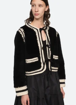 Sea New York Harper Jacket Black Online