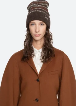 Sea New York Isabel Beanie Multi Best