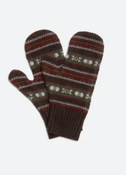 Sea New York Isabel Mittens Multi Hot
