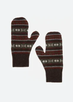 Sea New York Isabel Mittens Multi Hot