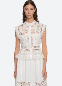 Sea New York Joah Top Shop