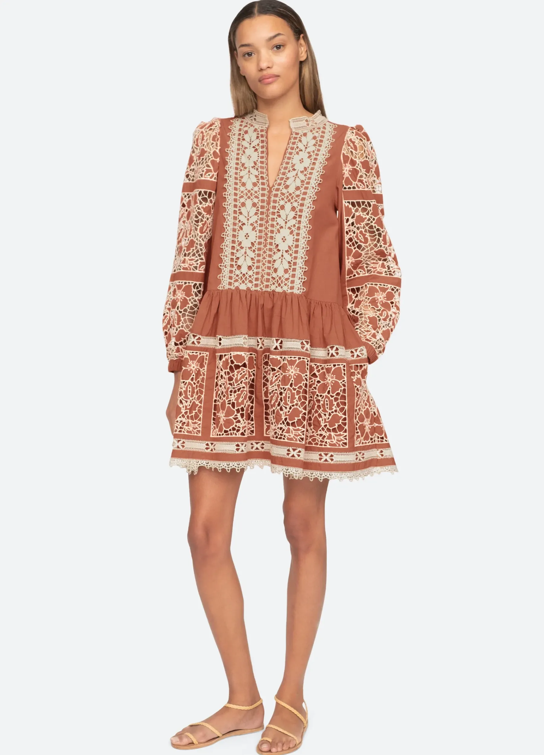 Sea New York Joah Tunic Clearance