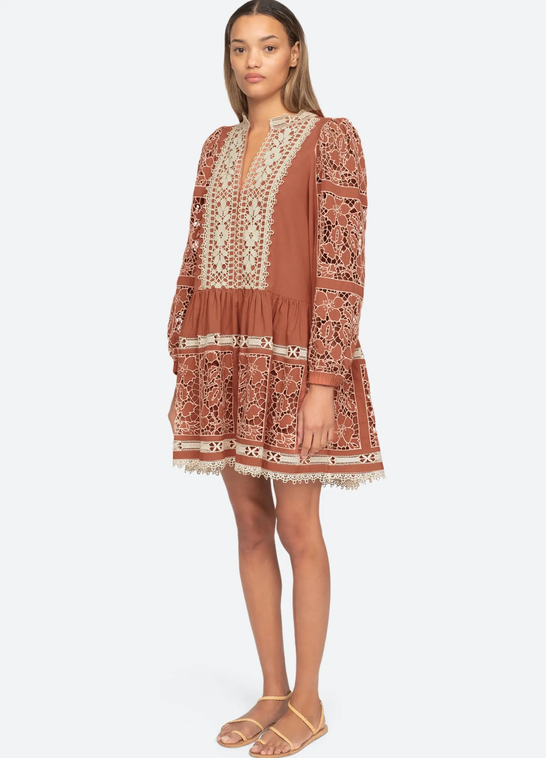 Sea New York Joah Tunic Clearance