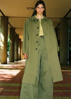 Sea New York Karina Coat Tan Hot