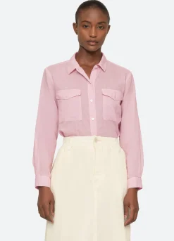 Sea New York Karina L/S Top New