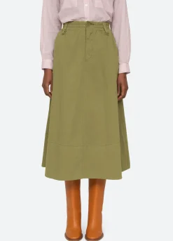 Sea New York Karina Skirt Fashion