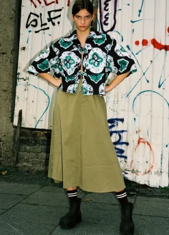 Sea New York Karina Skirt Fashion