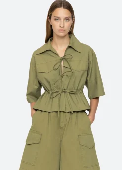 Sea New York Karina Top Best