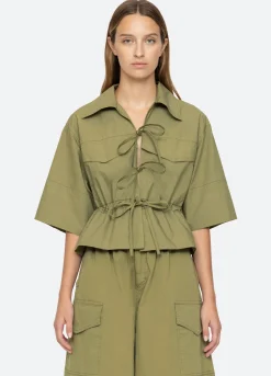 Sea New York Karina Top Best