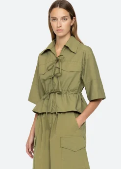 Sea New York Karina Top Best