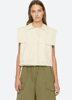 Sea New York Karina Vest Cream New