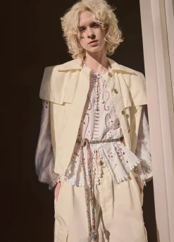 Sea New York Karina Vest Cream New