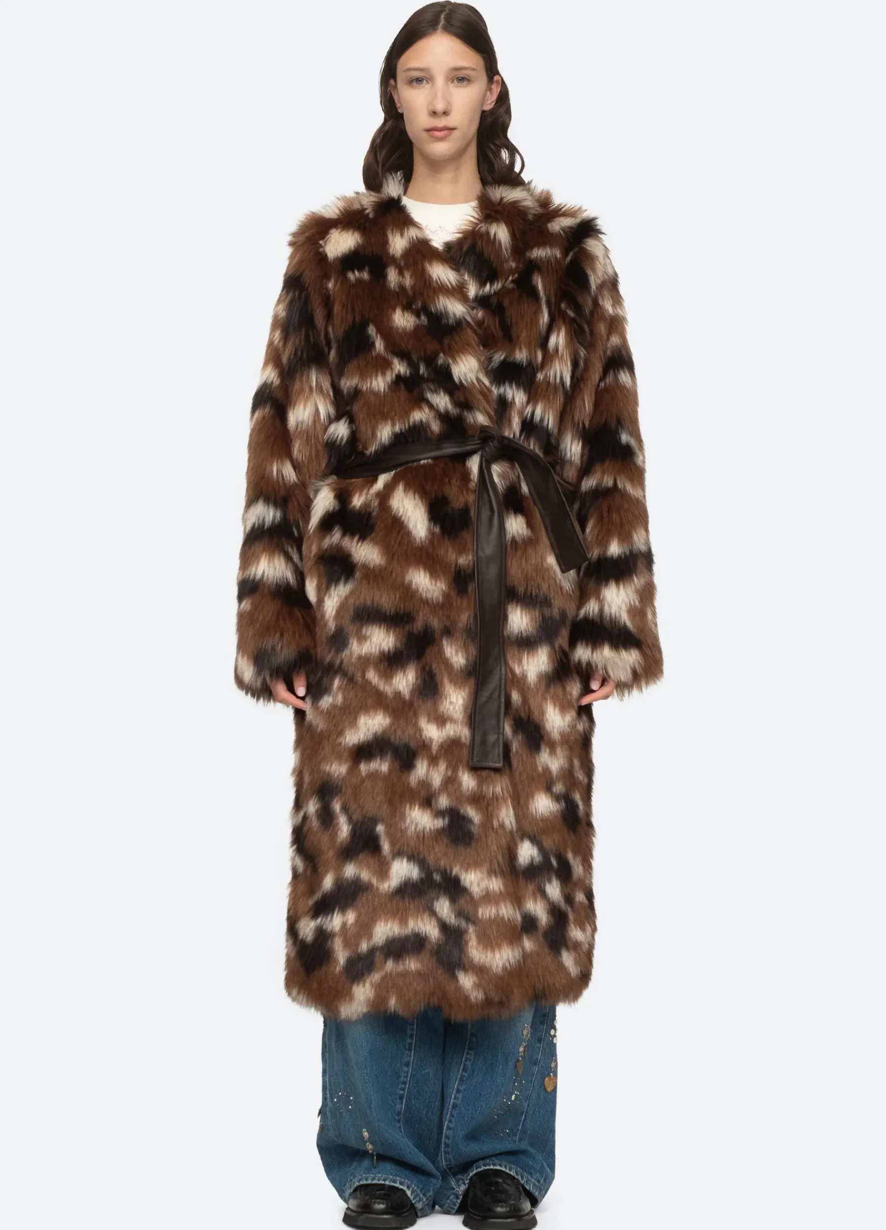 Sea New York Karlie Coat Multi Online