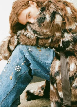 Sea New York Karlie Coat Multi Online