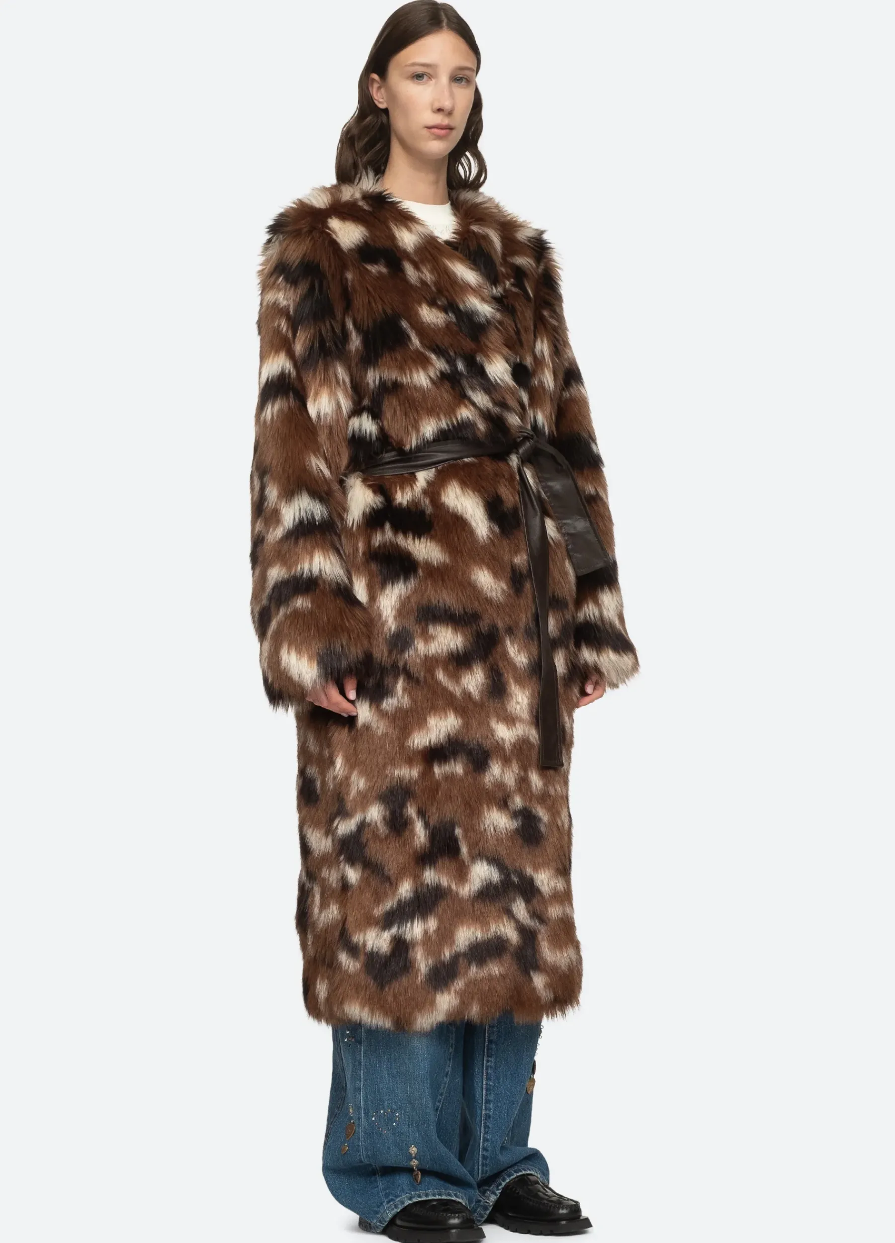 Sea New York Karlie Coat Multi Online