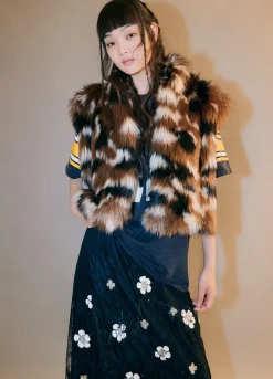 Sea New York Karlie Vest Multi Outlet