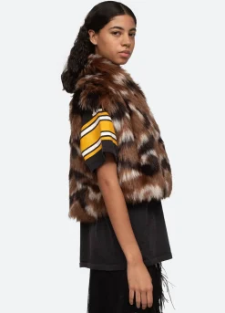 Sea New York Karlie Vest Multi Outlet