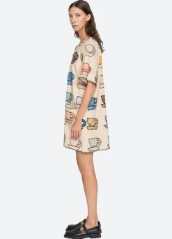 Sea New York Karmen Dress Multi Sale