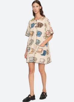 Sea New York Karmen Dress Multi Sale