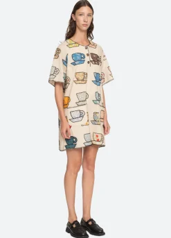 Sea New York Karmen Dress Multi Sale