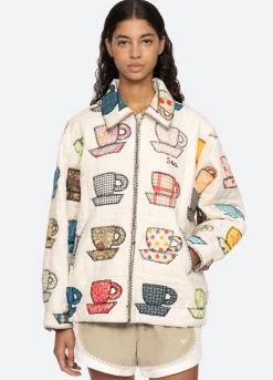 Sea New York Karmen Jacket Multi Store