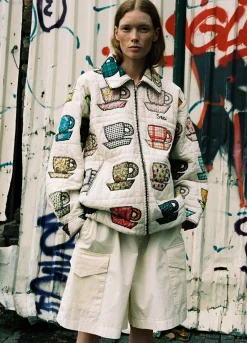 Sea New York Karmen Jacket Multi Store