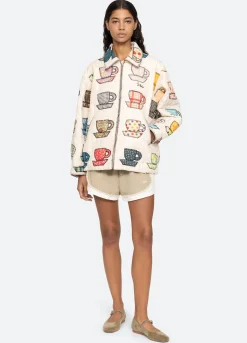 Sea New York Karmen Jacket Multi Store