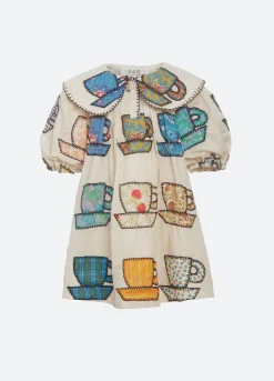 Sea New York Karmen Kids Dress Multi Best Sale