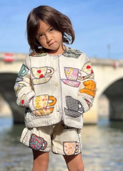 Sea New York Karmen Kids Jacket Multi Best