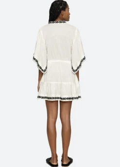 Sea New York Katya Cover Up White Cheap