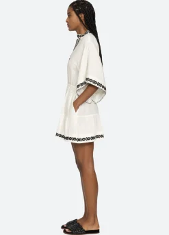 Sea New York Katya Cover Up White Cheap