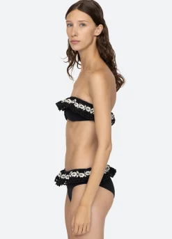 Sea New York Kayta Bandeau Black Best