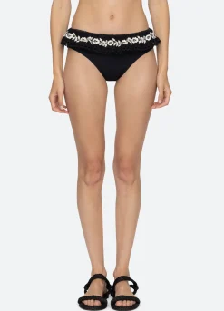 Sea New York Kayta Bikini Bottom Black Store