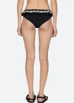 Sea New York Kayta Bikini Bottom Black Store