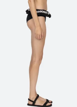 Sea New York Kayta Bikini Bottom Black Store