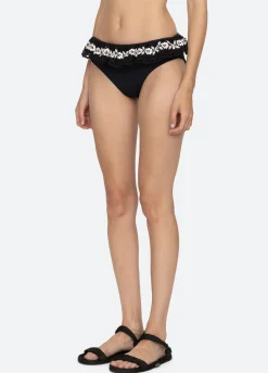 Sea New York Kayta Bikini Bottom Black Store