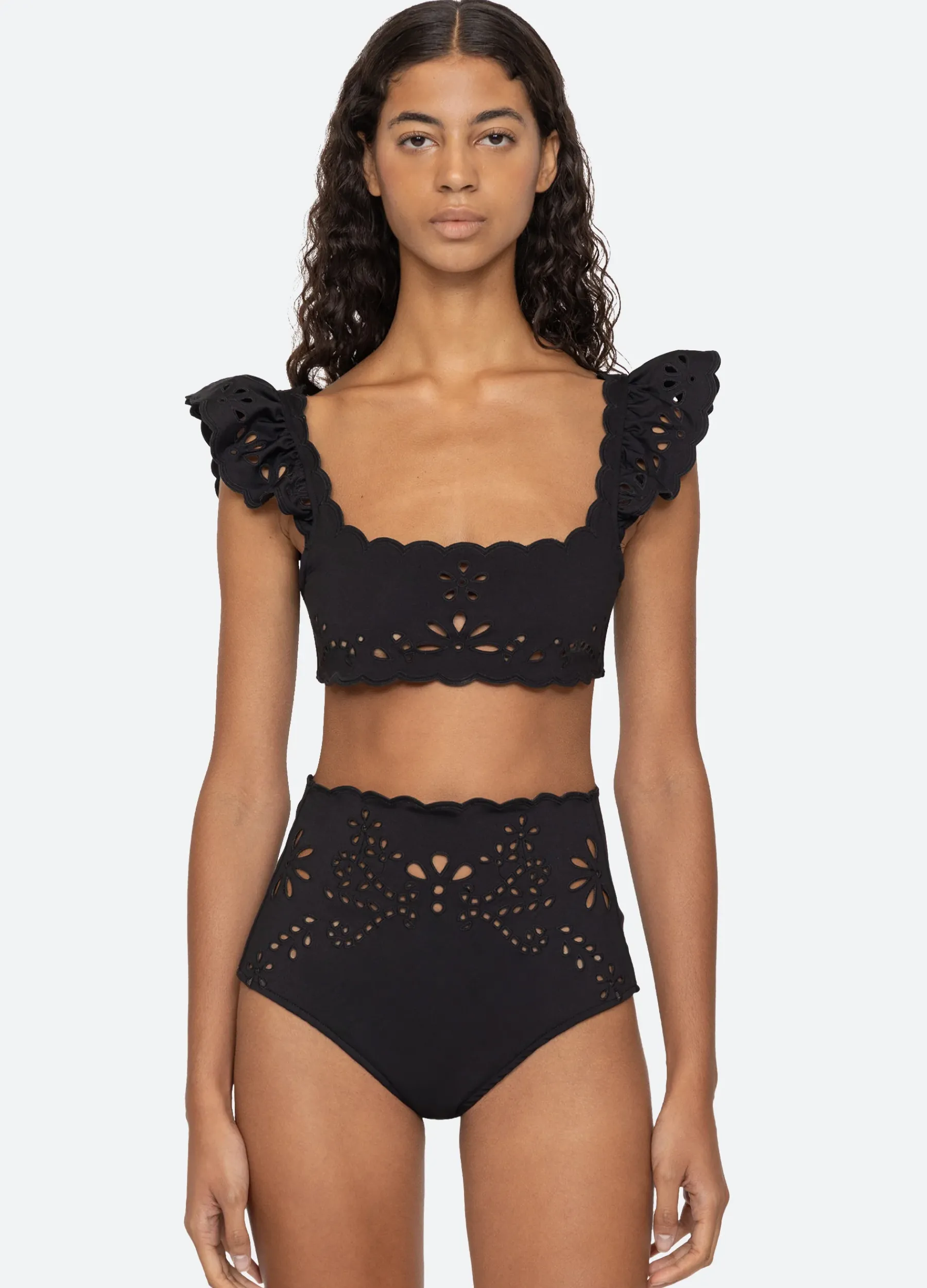 Sea New York Liat Bikini Top Store