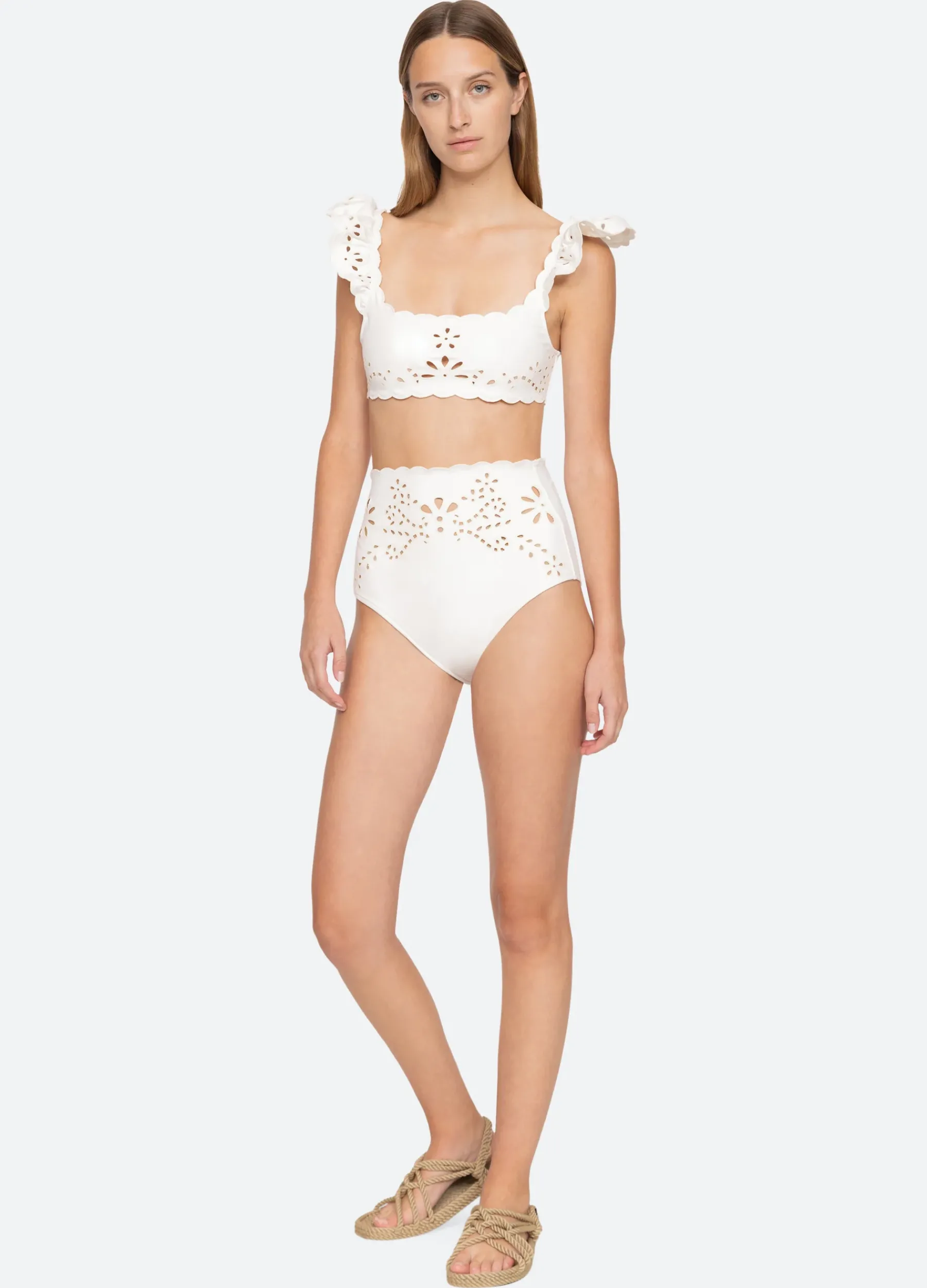 Sea New York Liat Bikini Top Store