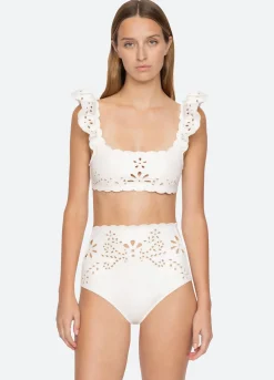 Sea New York Liat Bikini Top Store