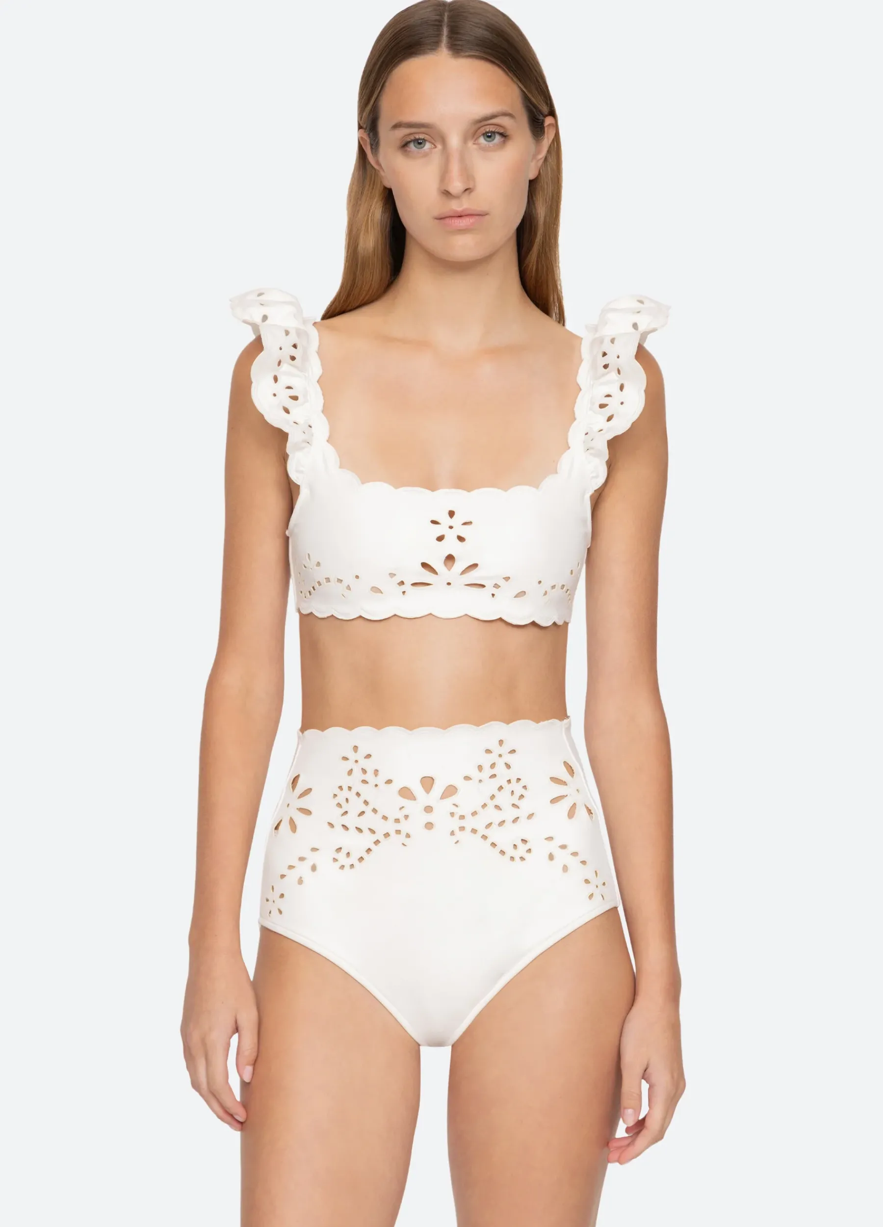 Sea New York Liat Bikini Top Store